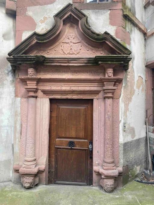 Le Majestueux Dans Le Centre Historique Leilighet Riquewihr Eksteriør bilde